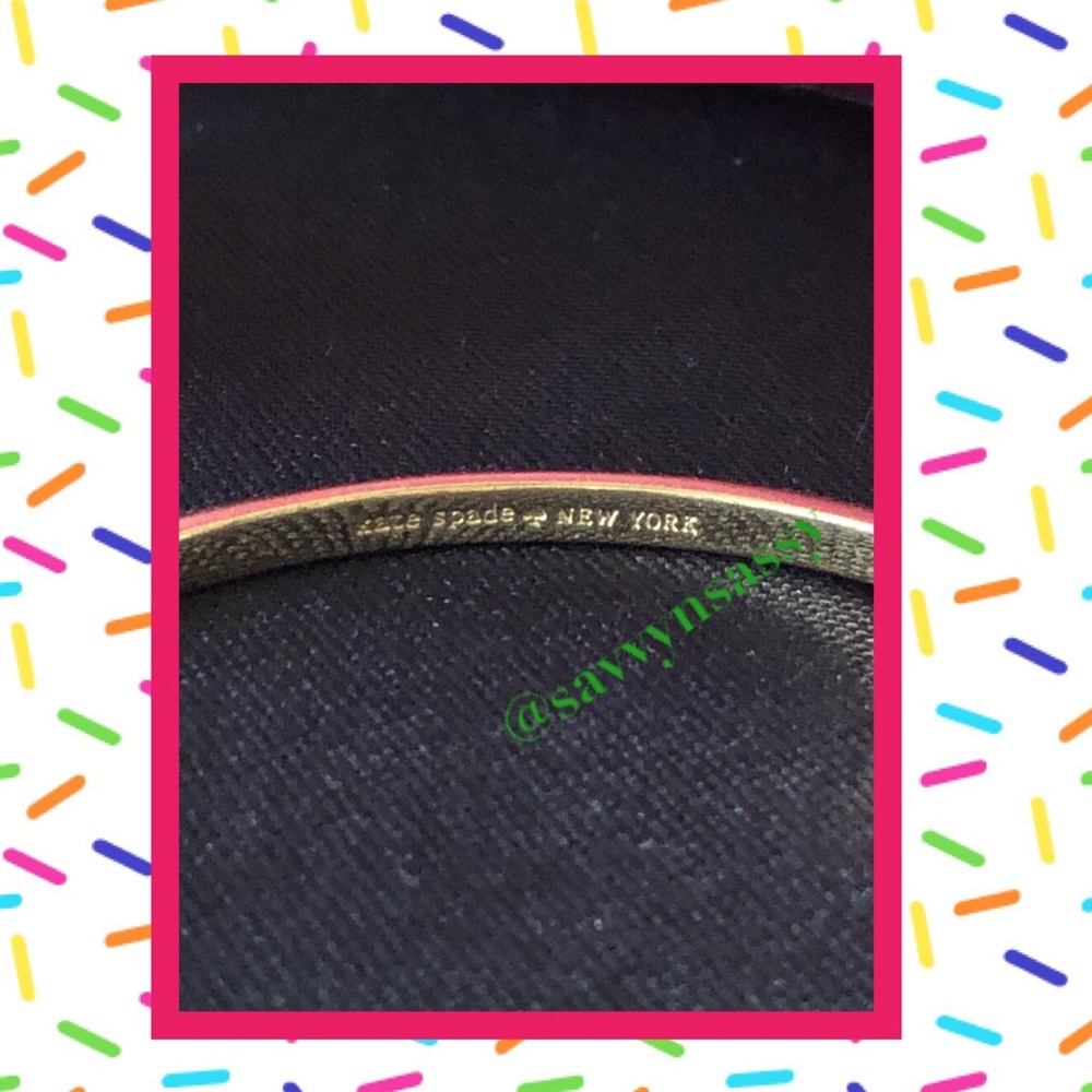 Kate Spade Bracelet - Picture 3 of 4